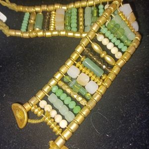 NWT beaded bracelet